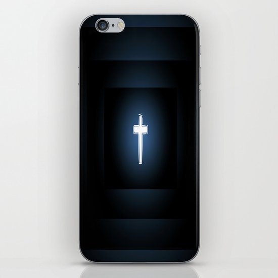 Love Peace n Sacrifice iPhone & iPod Skin