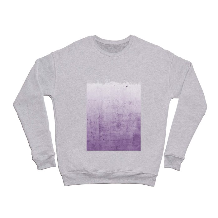 Purple sales ombre sweatshirt