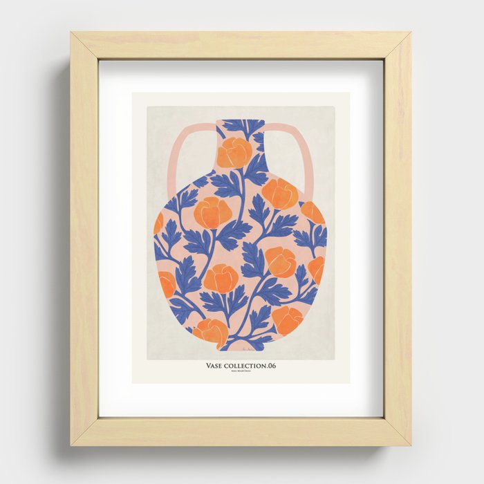 Recessed Framed Print