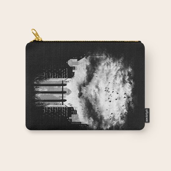 War Zone Carry-All Pouch