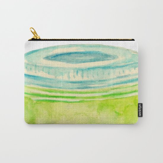 Apple Jam Carry-All Pouch