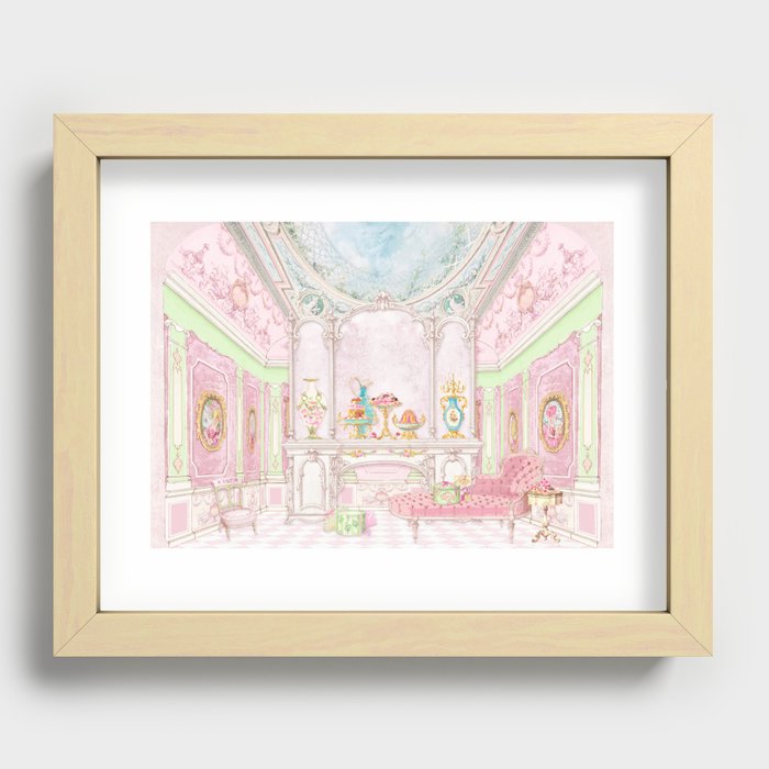 Recessed Framed Print
