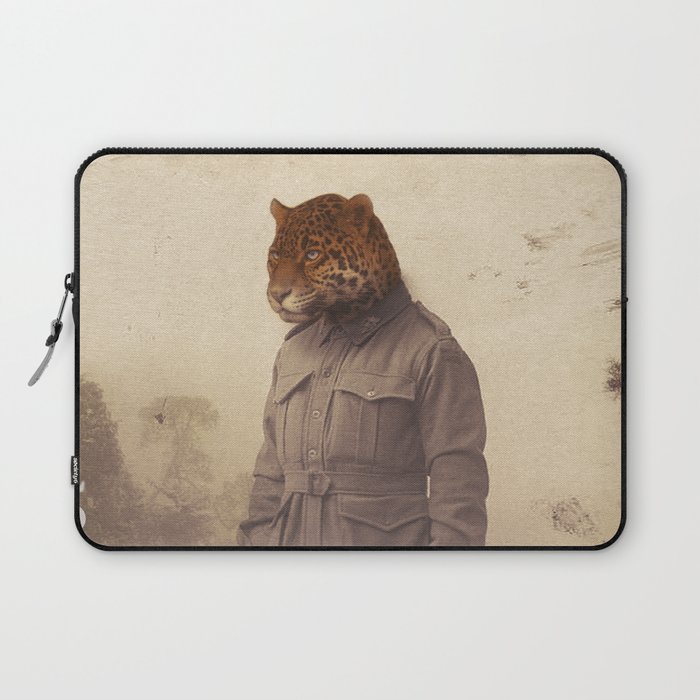Laptop Sleeve, The Chase
