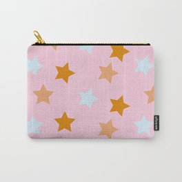 stars pattern 1 Carry-All Pouch