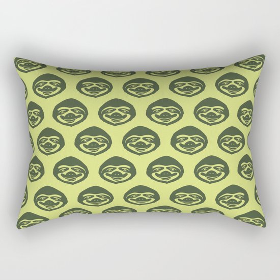 THE SLOW LIFE Rectangular Pillow