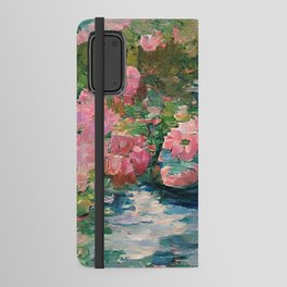 Rose Garden Android Wallet Case