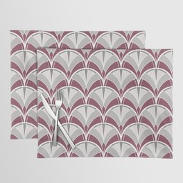 Vintage Art Deco Design Placemat