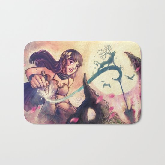 Conception Bath Mat
