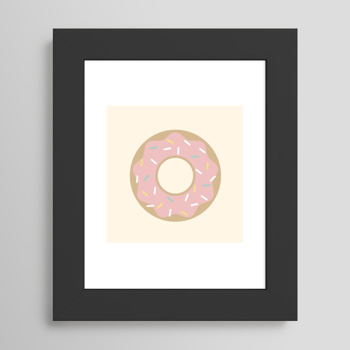 Framed Art Print