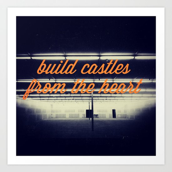 Architects Art Print