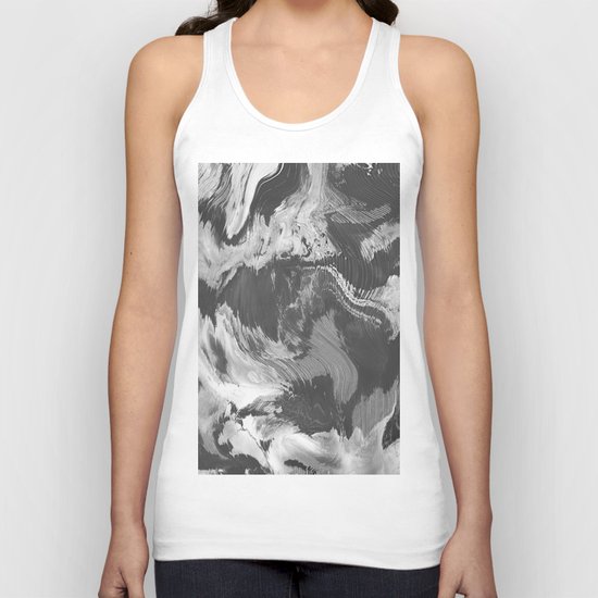 CROCODILE TEARS Unisex Tank Top