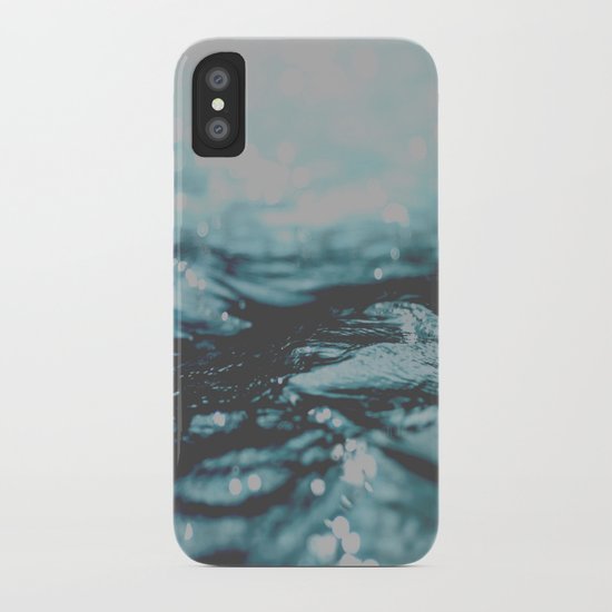 The Wave iPhone Case
