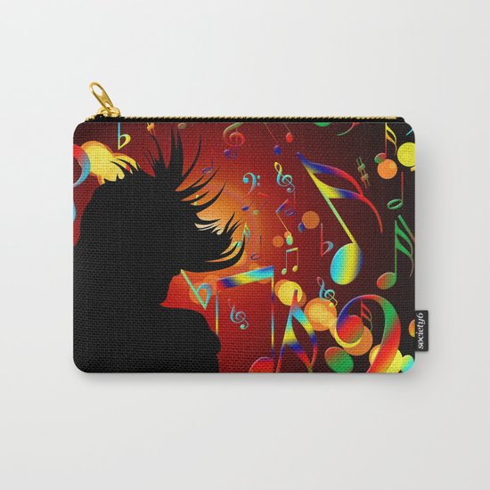 dance Carry-All Pouch