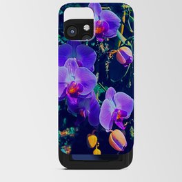 Amethyst Bliss iPhone Card Case