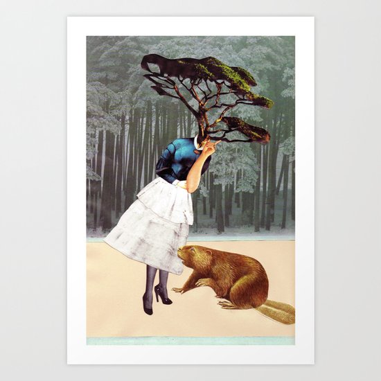 166/ p365 Art Print