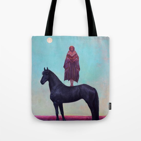 Balance Tote Bag