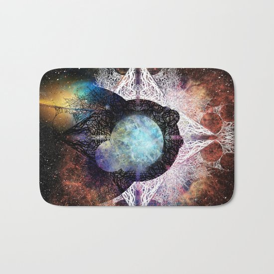 It's Complicated V. 3: In Space Bath Mat