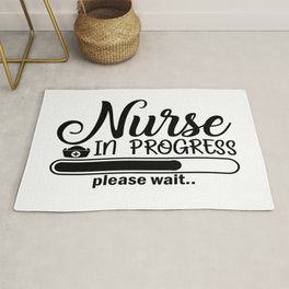 Nurse in progress - Please wait... Area & Throw Rug