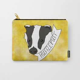 Hufflepuff Carry-All Pouch