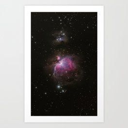 galaxy artwork art prints society6