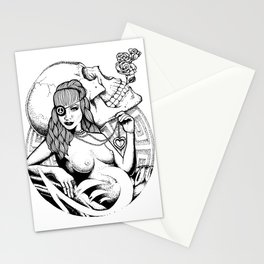 War & Peace Stationery Cards