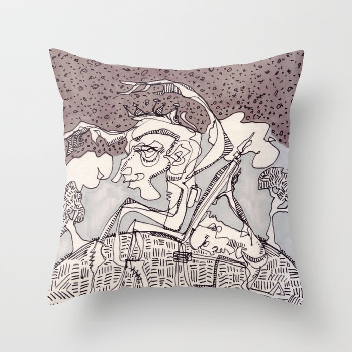 Throw Pillow