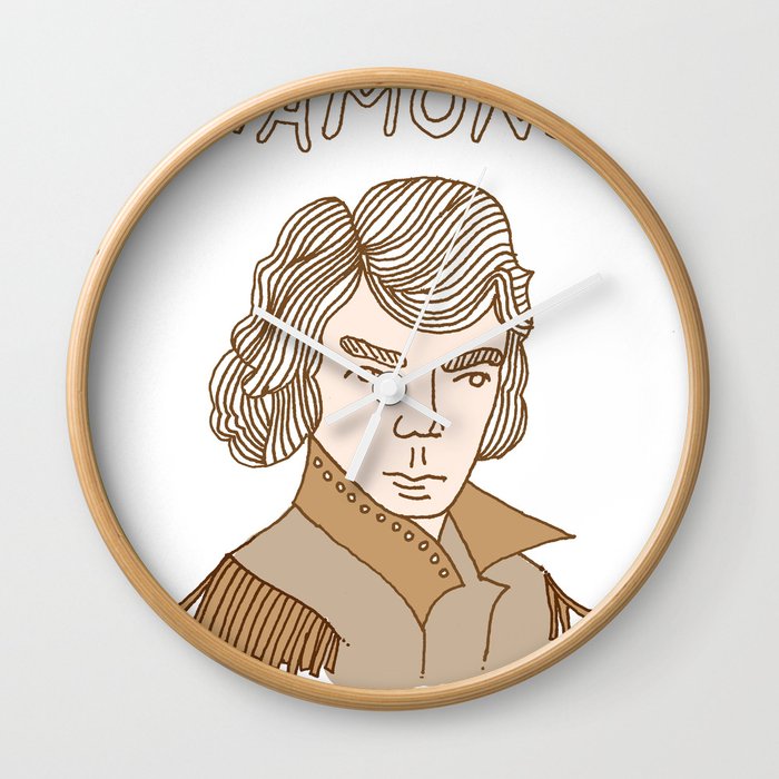A Neil Diamond is Forever Wall Clock