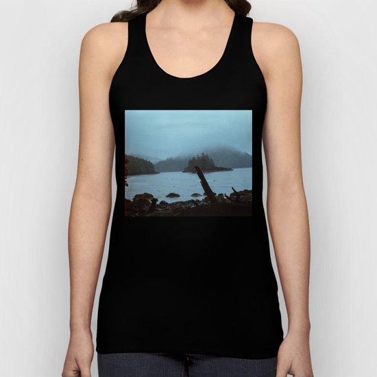 Cape Scott Unisex Tank Top