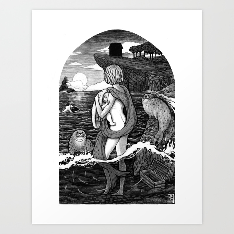 Selkie smooth instagram