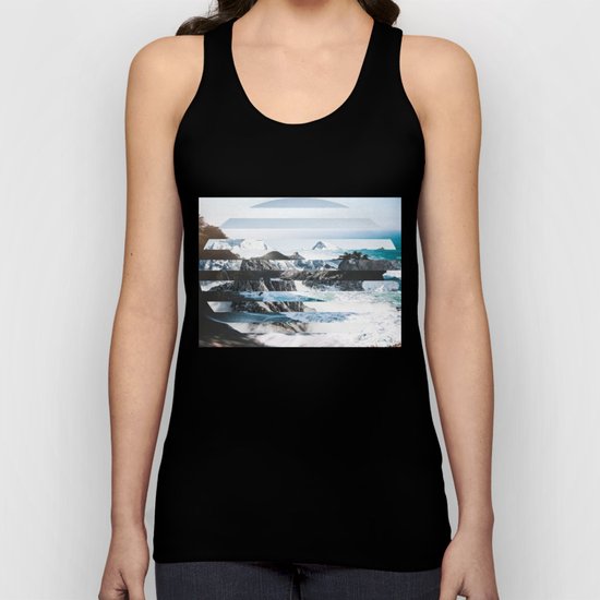 Mountain 7 Unisex Tank Top