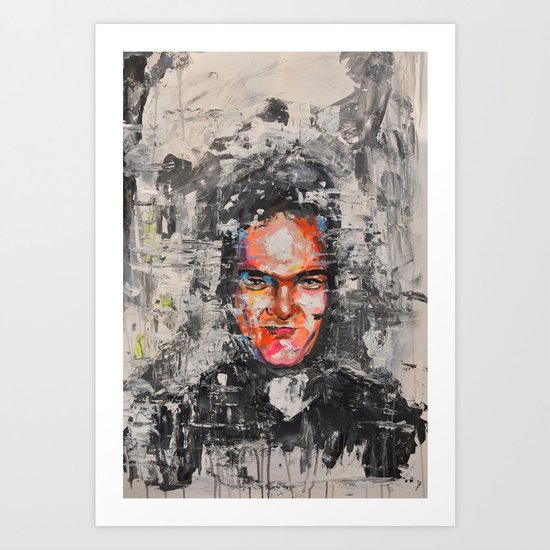Tr friend Art Print
