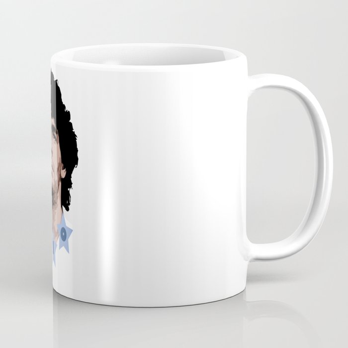 Maradona - D10 Coffee Mug