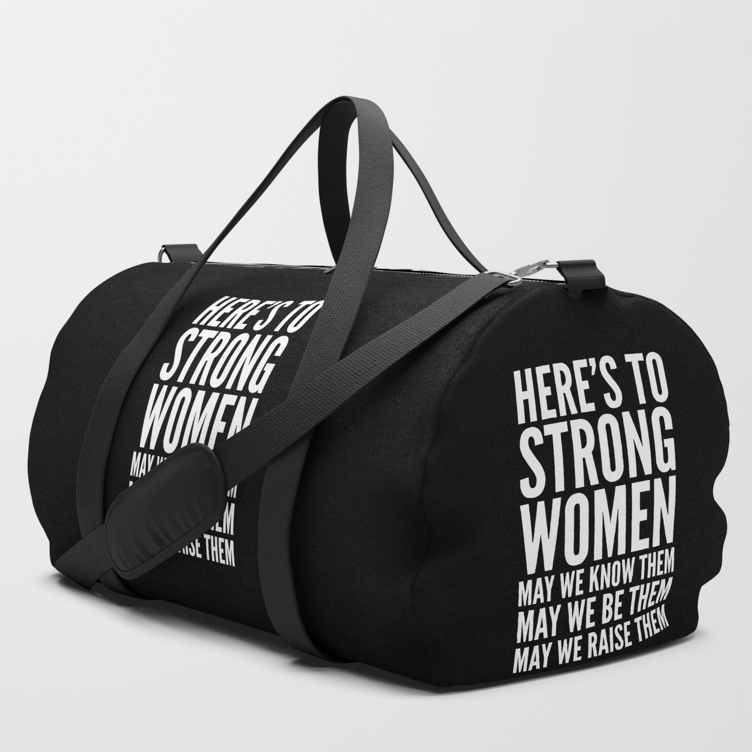 strong duffle bag