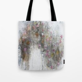 floral Tote Bag
