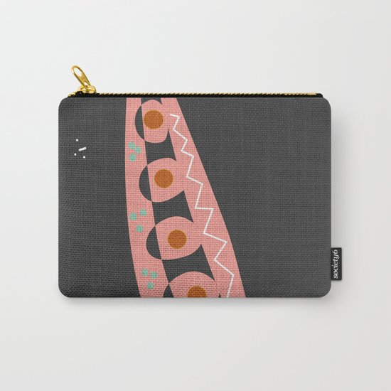Peas print Carry-All Pouch