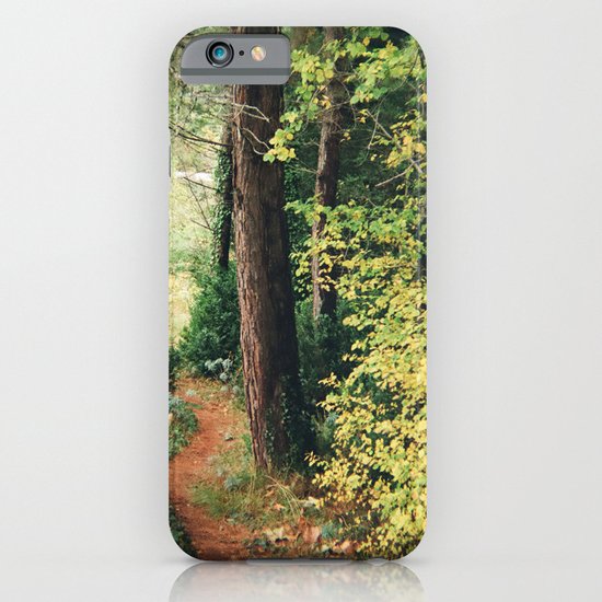 path iPhone & iPod Case