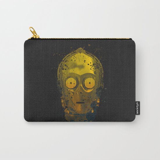 C3PO Splash Carry-All Pouch