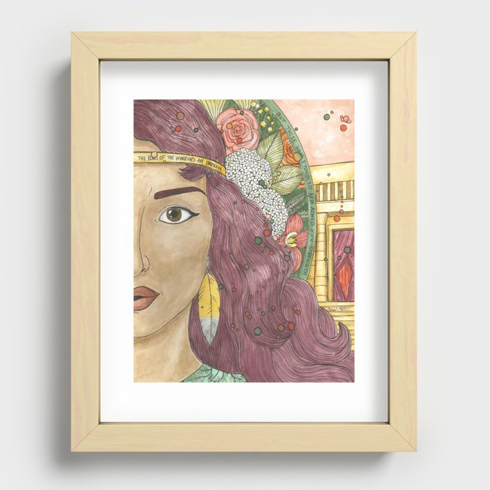 Recessed Framed Print