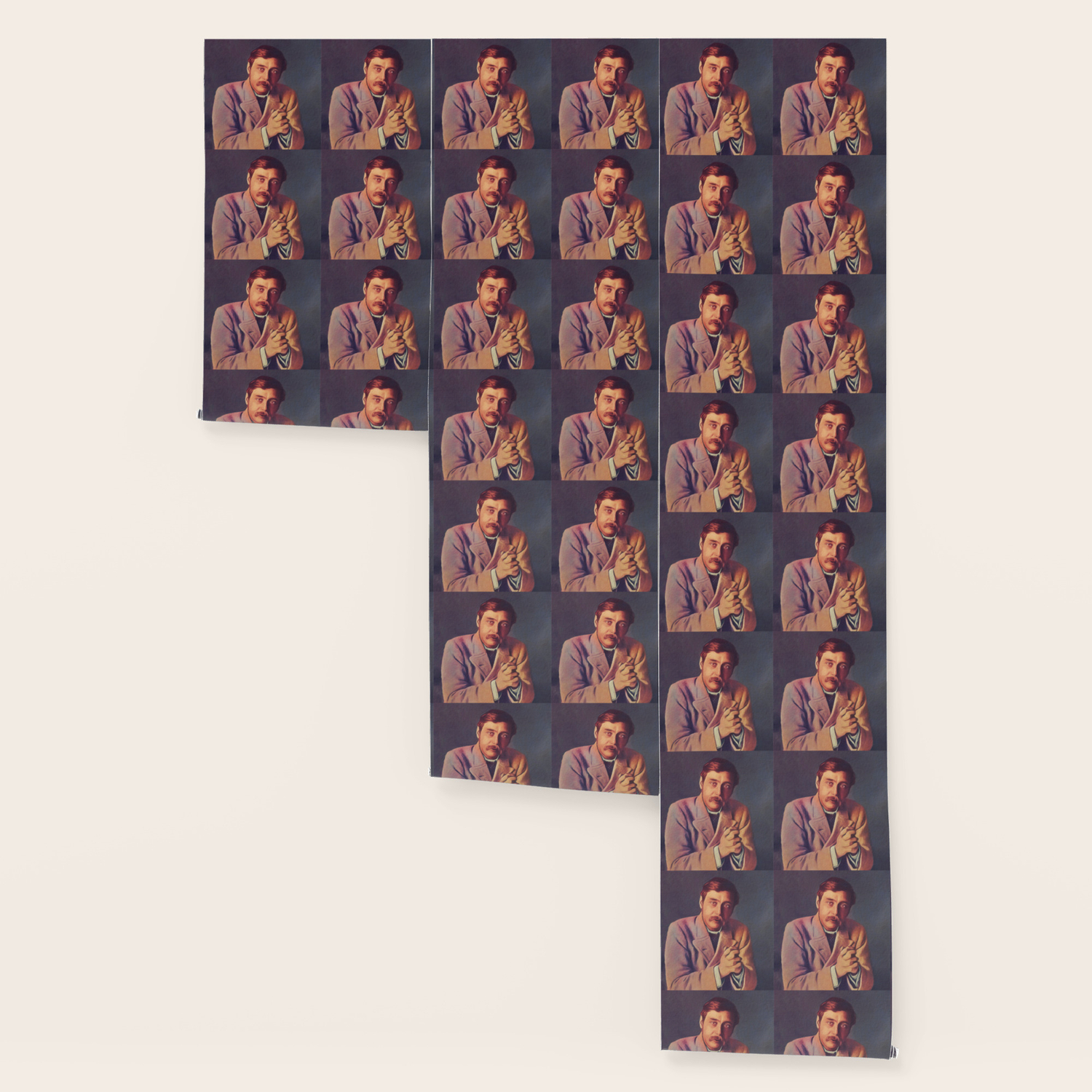 H G Wells Literay Legend Wallpaper By Serpentfilms Society6