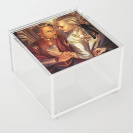 Mirror Mirror Acrylic Box