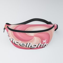 Twicelights Fanny Pack