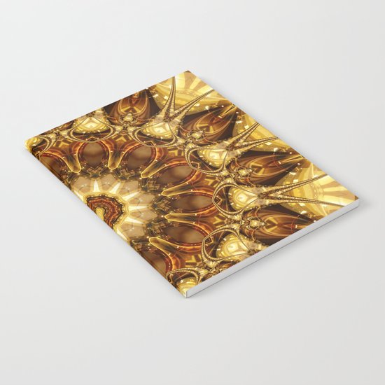 Mandala Charisma Notebook
