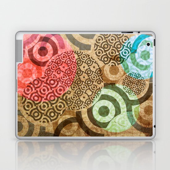thread Laptop & iPad Skin