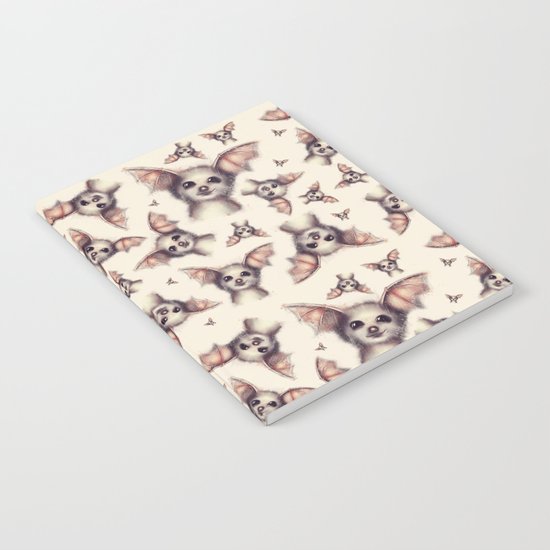 What the Fox - Pattern Notebook