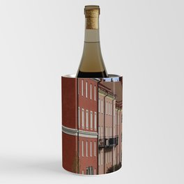 Stockholm facades Wine Chiller