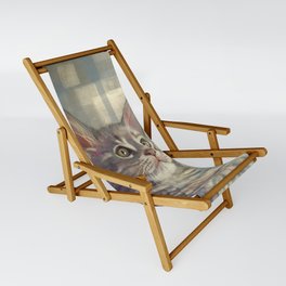 Smart Cat 02 Sling Chair