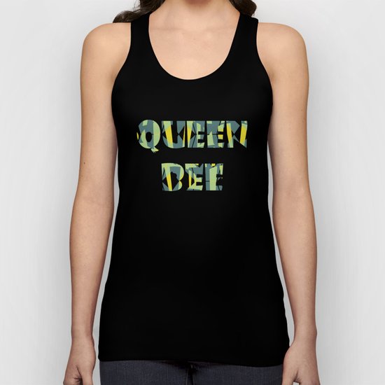 QueenBee Unisex Tank Top