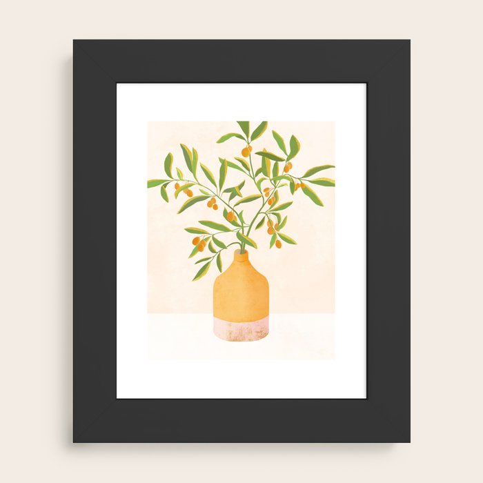 Framed Art Print
