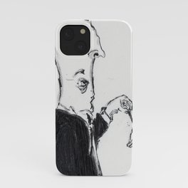 The Butlerf iPhone Case