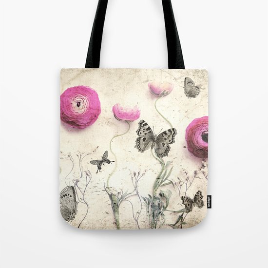 ButterflY Tote Bag
